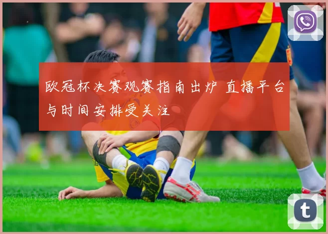 欧冠杯决赛观赛指南出炉 直播平台与时间安排受关注