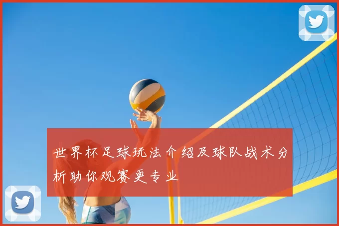 世界杯足球玩法介绍及球队战术分析助你观赛更专业